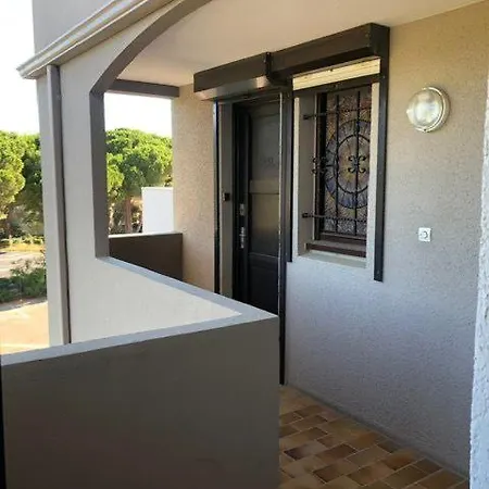 Le Zephyr Appartement Gruissan Buitenkant foto