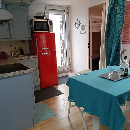 Le Zephyr Appartement Gruissan Buitenkant foto