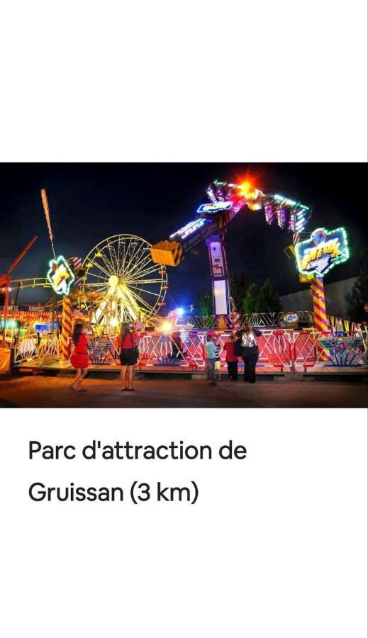 Appartement Le Zephyr Gruissan