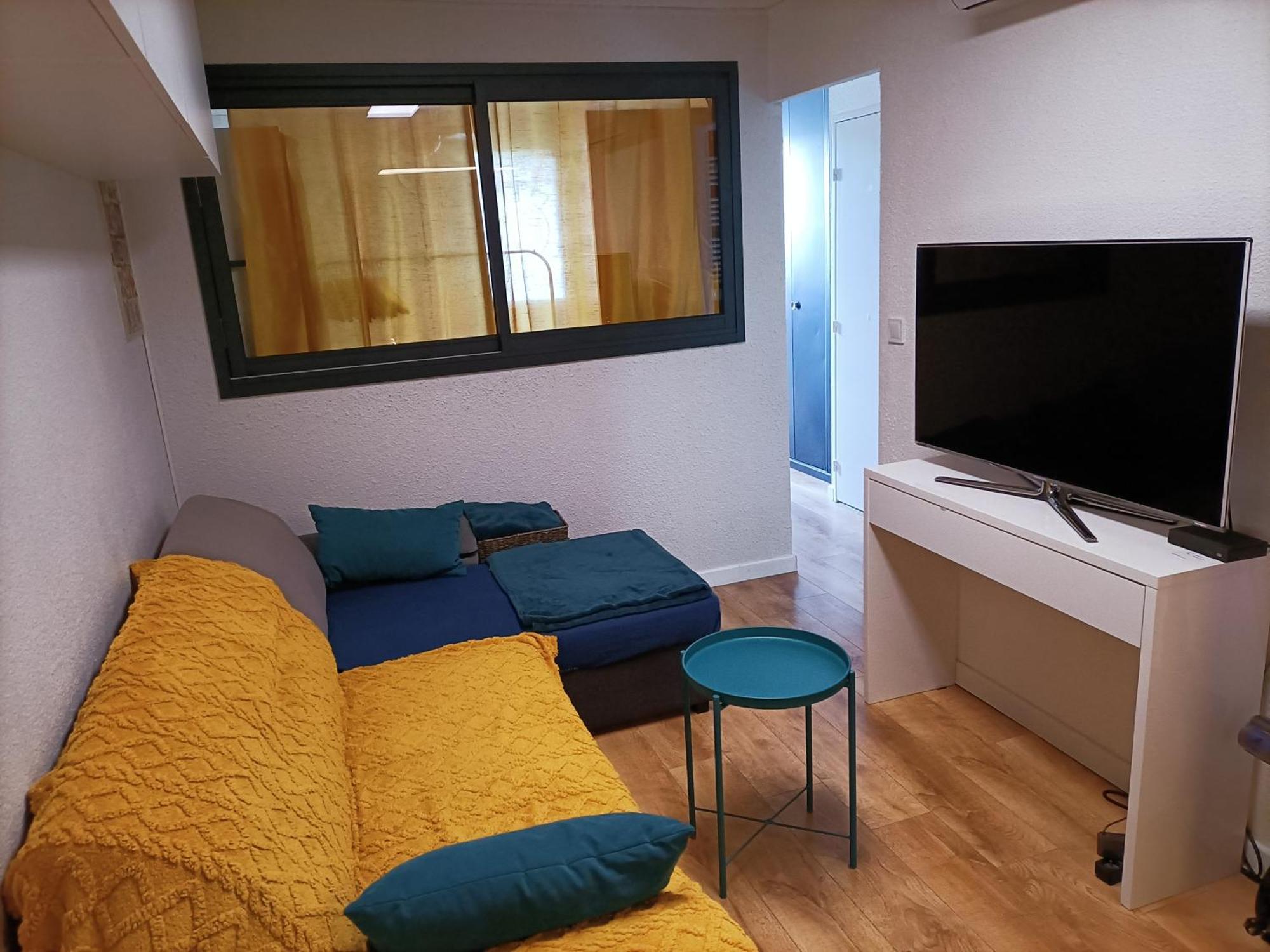 Appartement Le Zephyr *